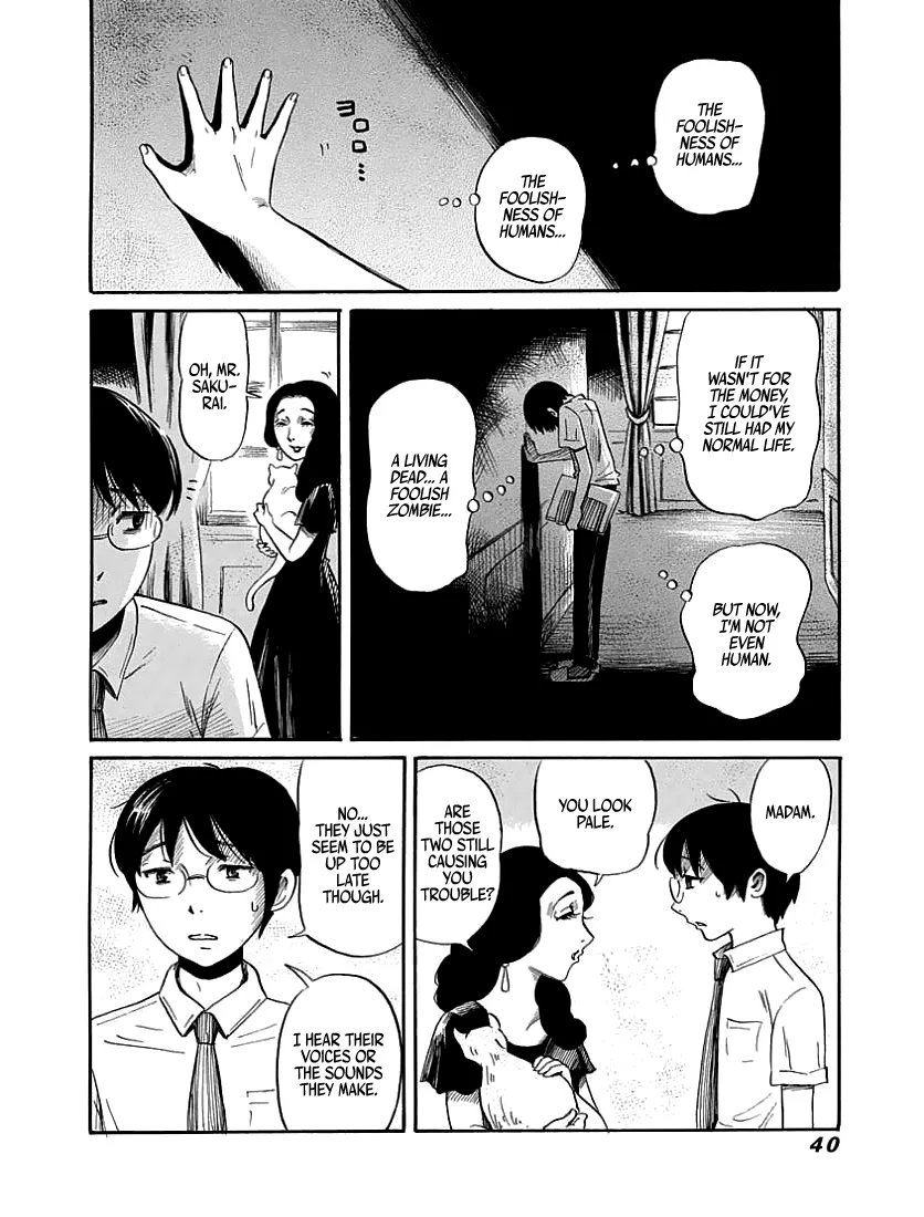 The Freudstein Twins Chapter 2 page 6 - 