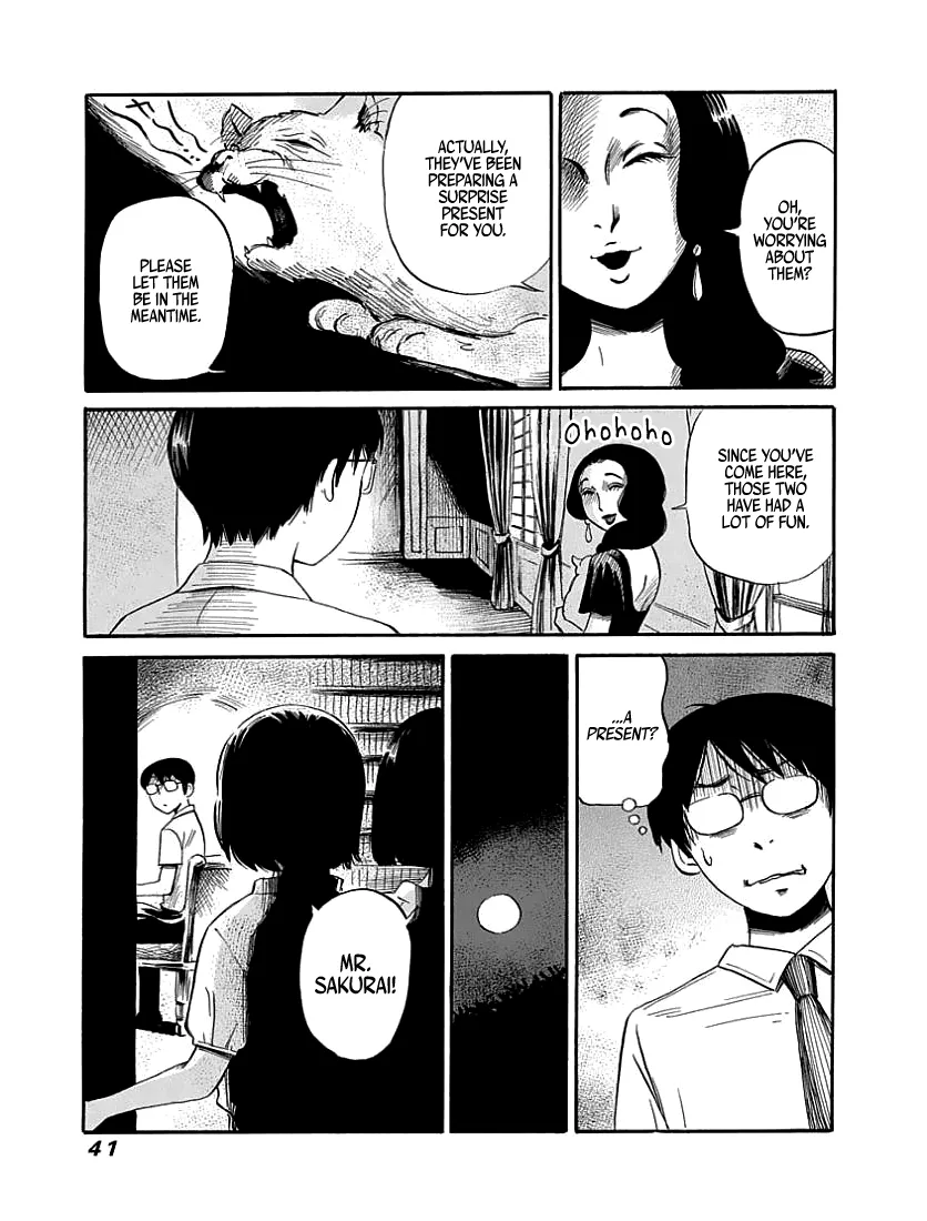 The Freudstein Twins Chapter 2 page 7 - 