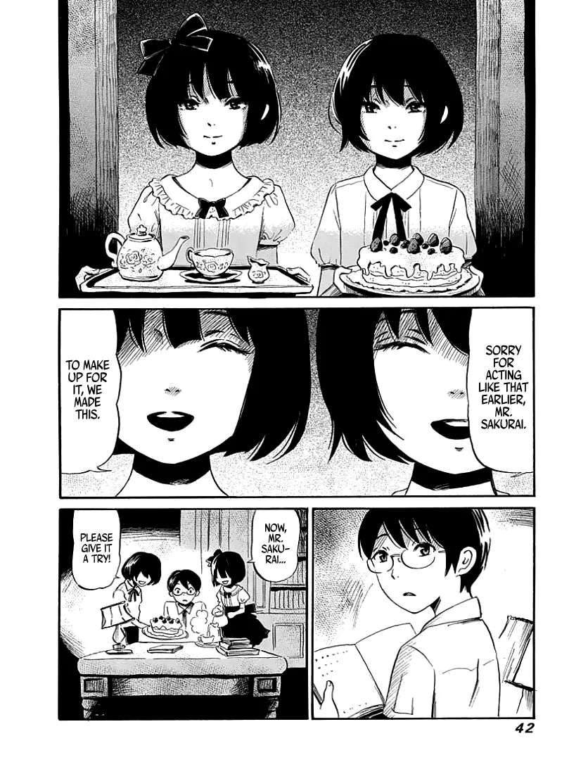 The Freudstein Twins Chapter 2 page 8 - 
