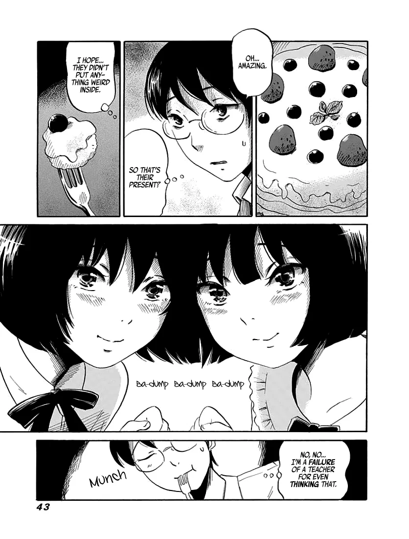 The Freudstein Twins Chapter 2 page 9 - 