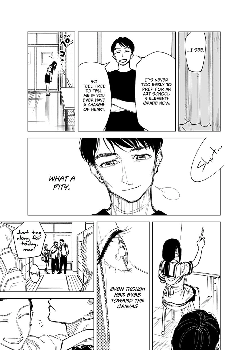 The Freudstein Twins Chapter 26 page 3 - 