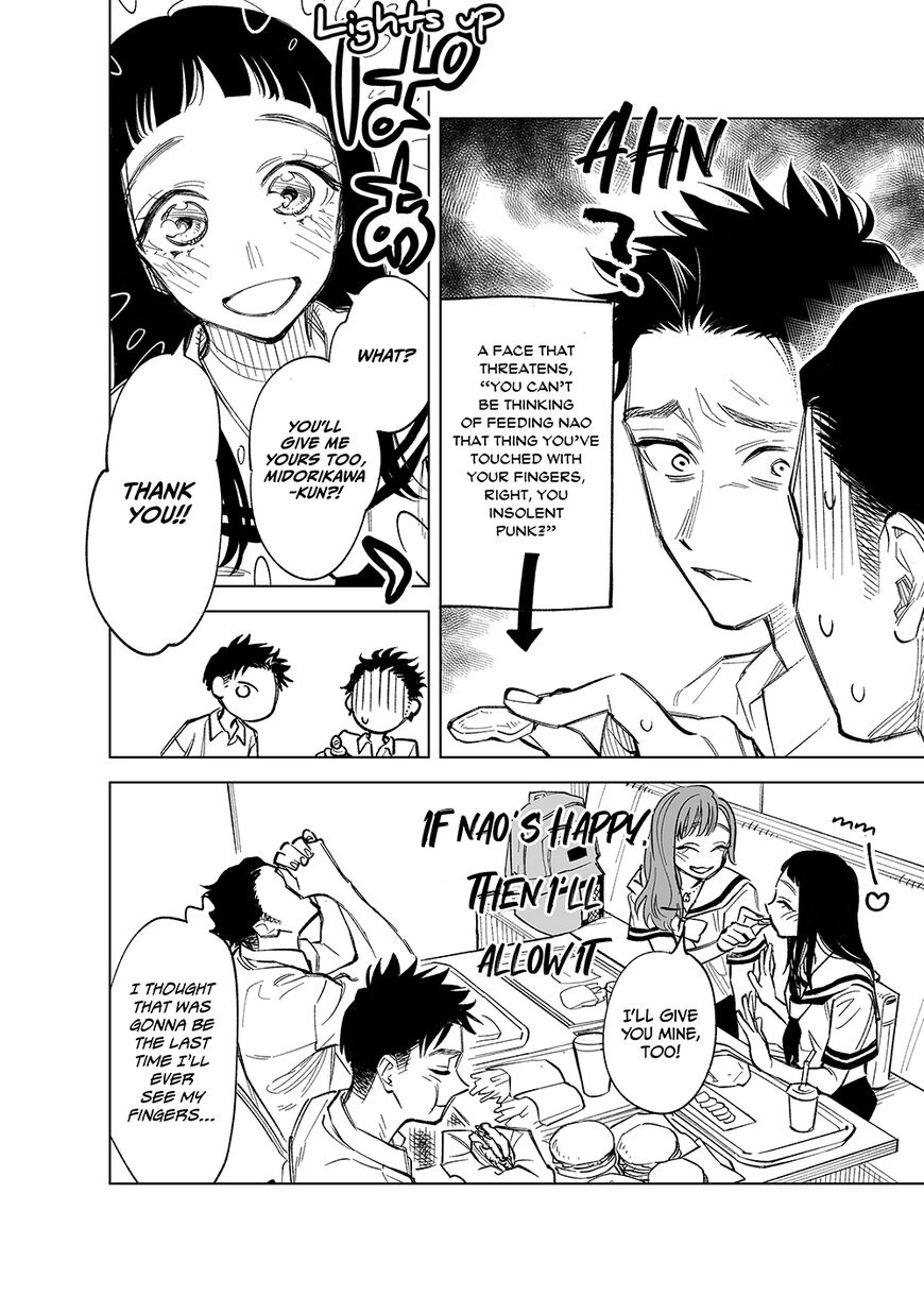 The Freudstein Twins Chapter 27 page 4 - 