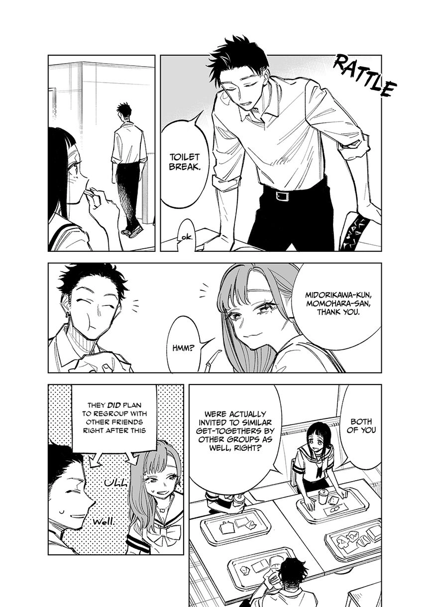 The Freudstein Twins Chapter 28 page 1 - 