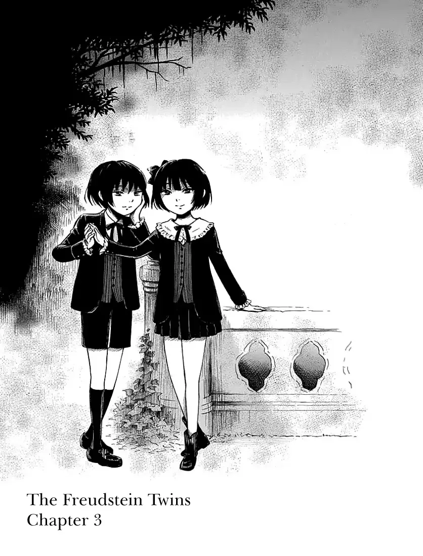 The Freudstein Twins Chapter 3 page 1 - 