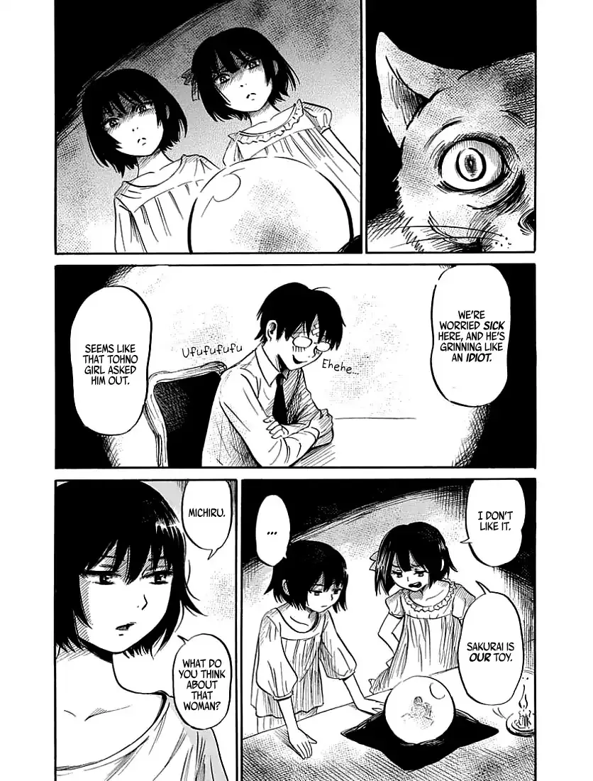 The Freudstein Twins Chapter 3 page 11 - 