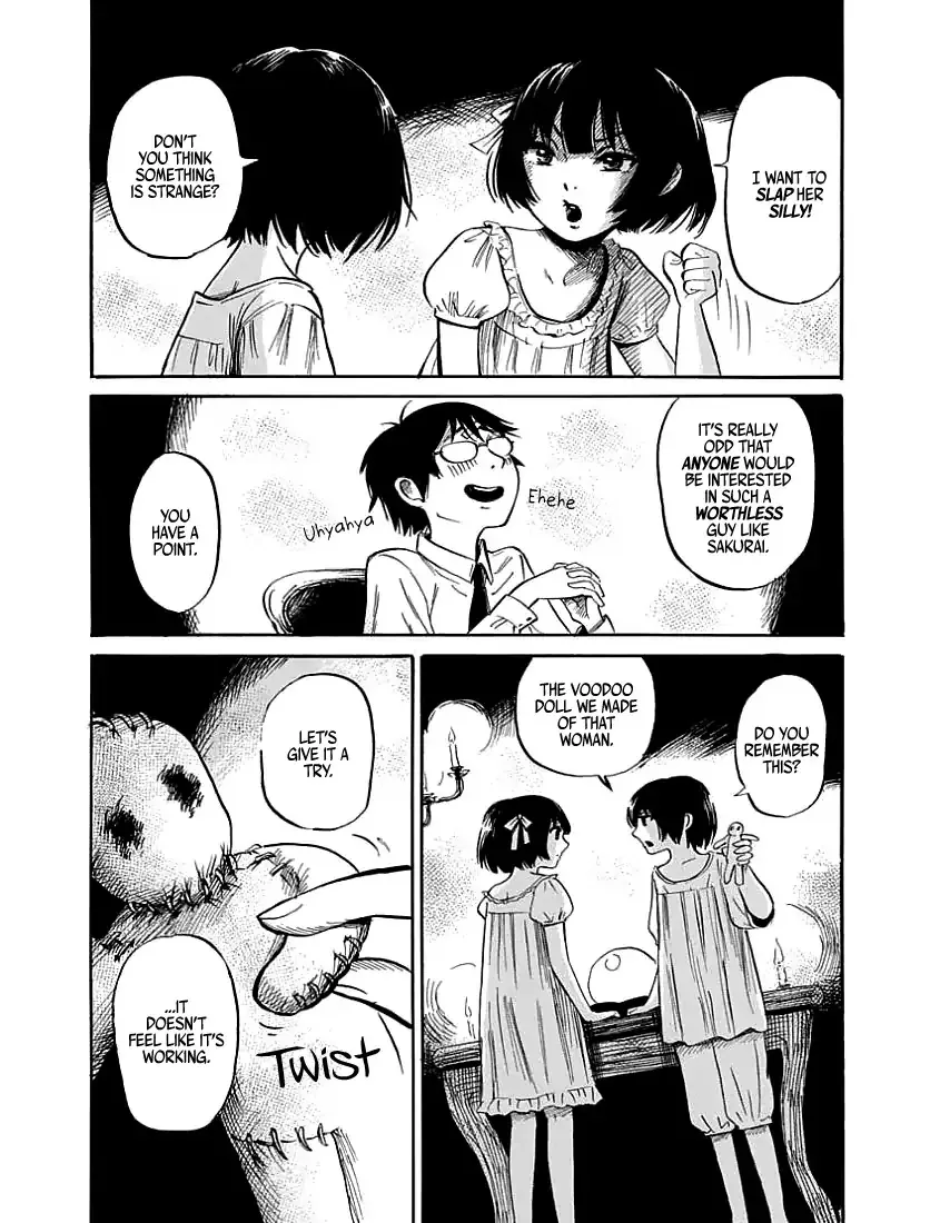 The Freudstein Twins Chapter 3 page 12 - 