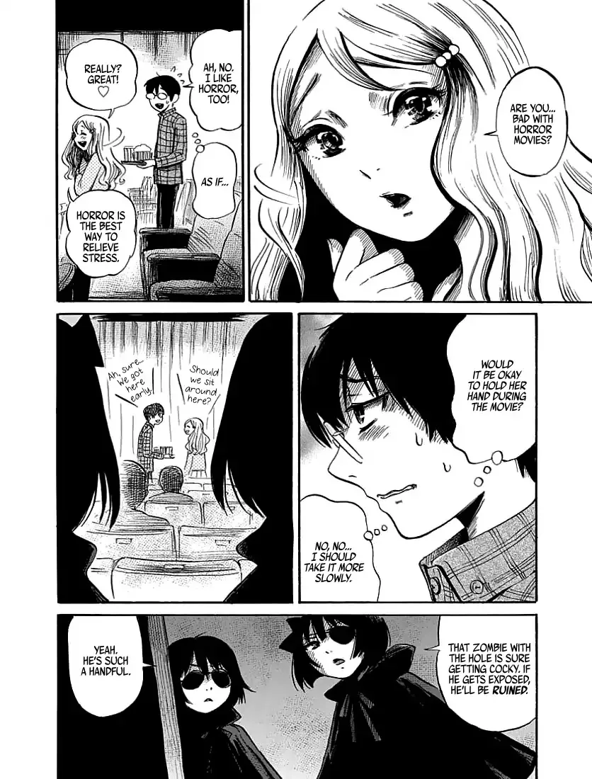 The Freudstein Twins Chapter 3 page 14 - 