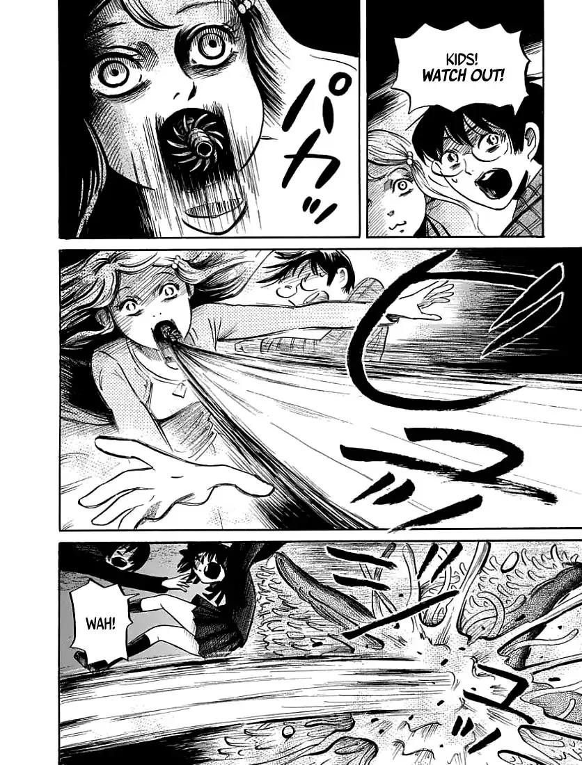 The Freudstein Twins Chapter 3 page 28 - 