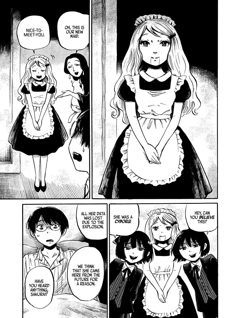 The Freudstein Twins Chapter 3 page 35 - 