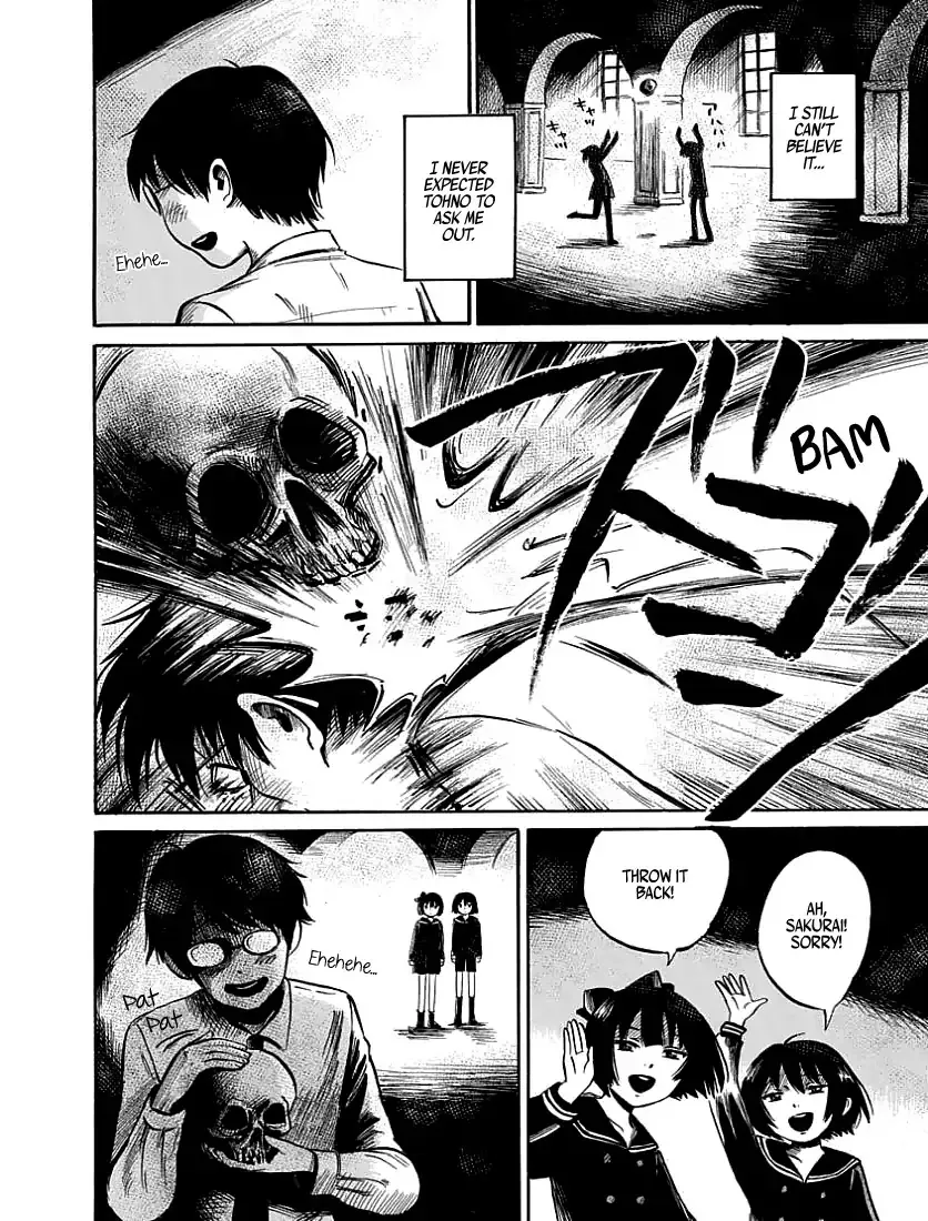 The Freudstein Twins Chapter 3 page 6 - 
