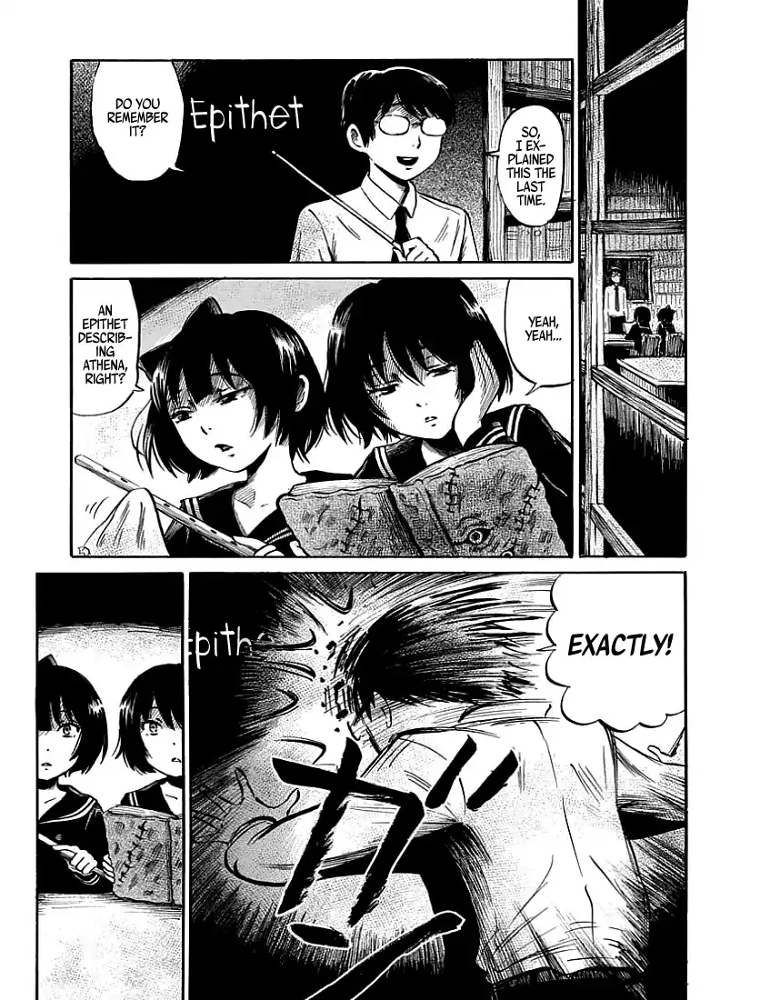 The Freudstein Twins Chapter 3 page 7 - 