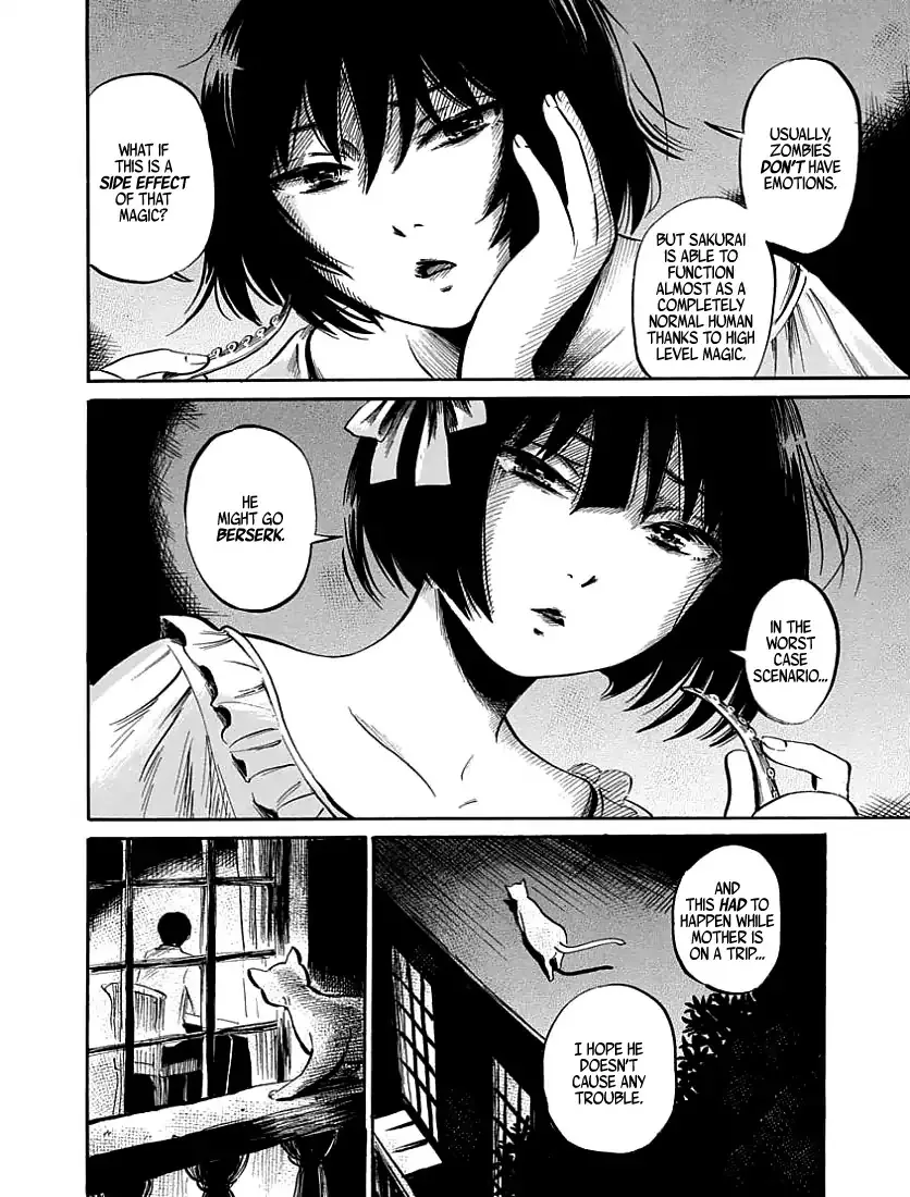 The Freudstein Twins Chapter 3 page 10 - 