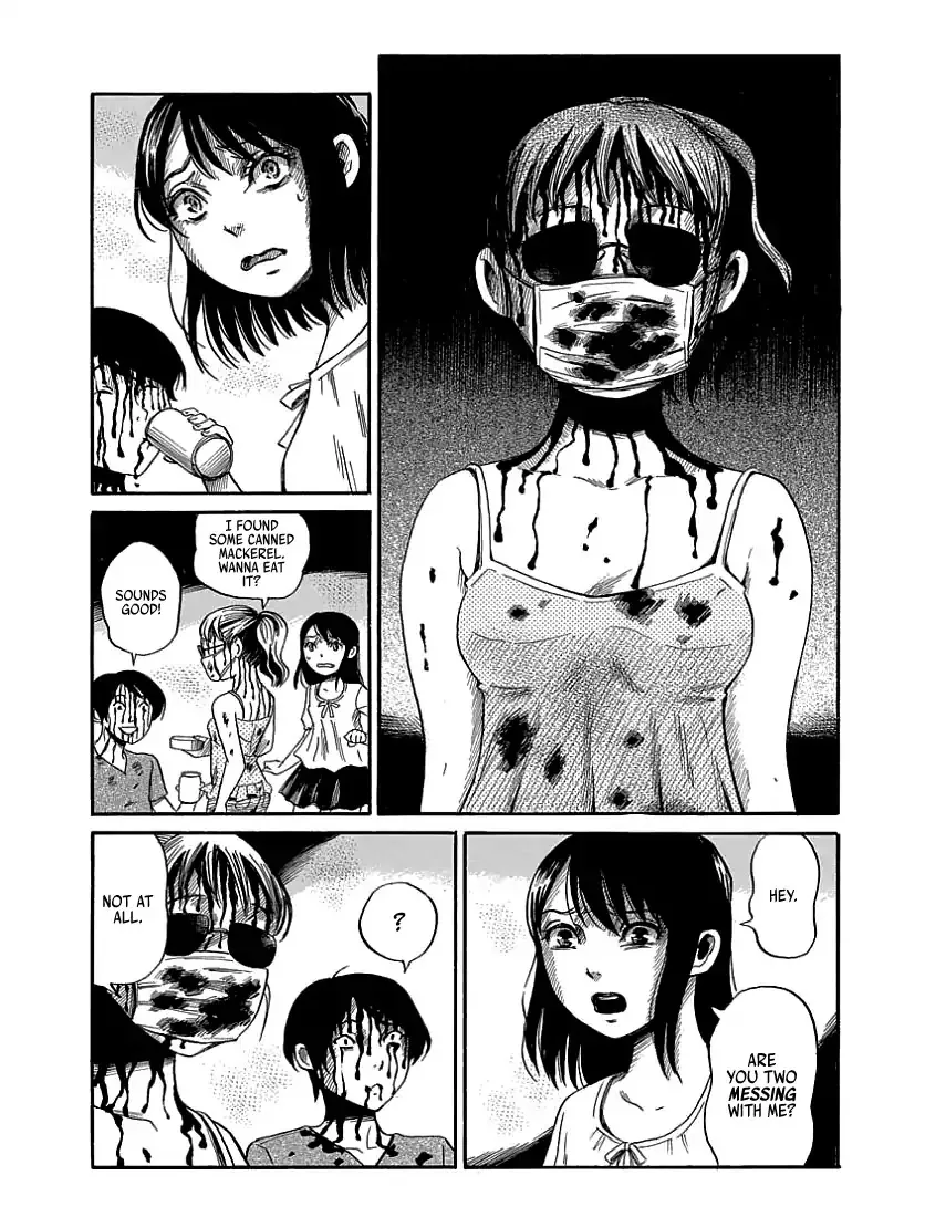 The Freudstein Twins Chapter 4 page 11 - 