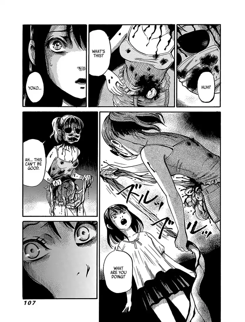 The Freudstein Twins Chapter 4 page 12 - 