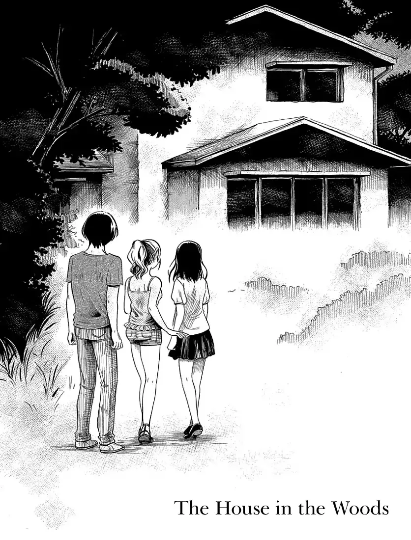 The Freudstein Twins Chapter 4 page 3 - 