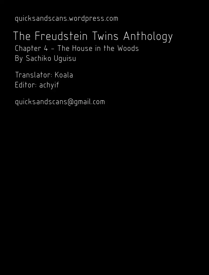 The Freudstein Twins Chapter 4 page 22 - 