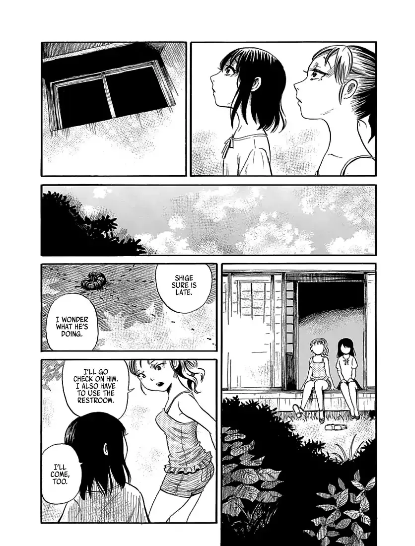 The Freudstein Twins Chapter 4 page 5 - 