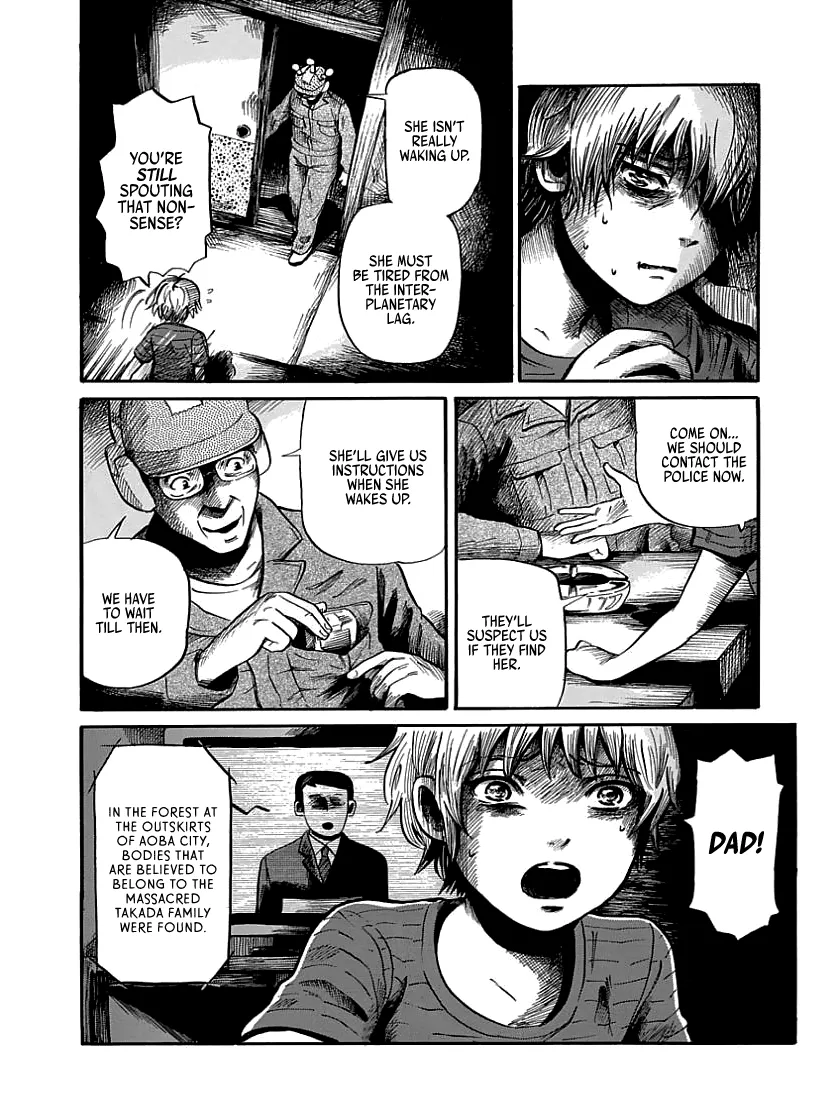 The Freudstein Twins Chapter 6 page 11 - 