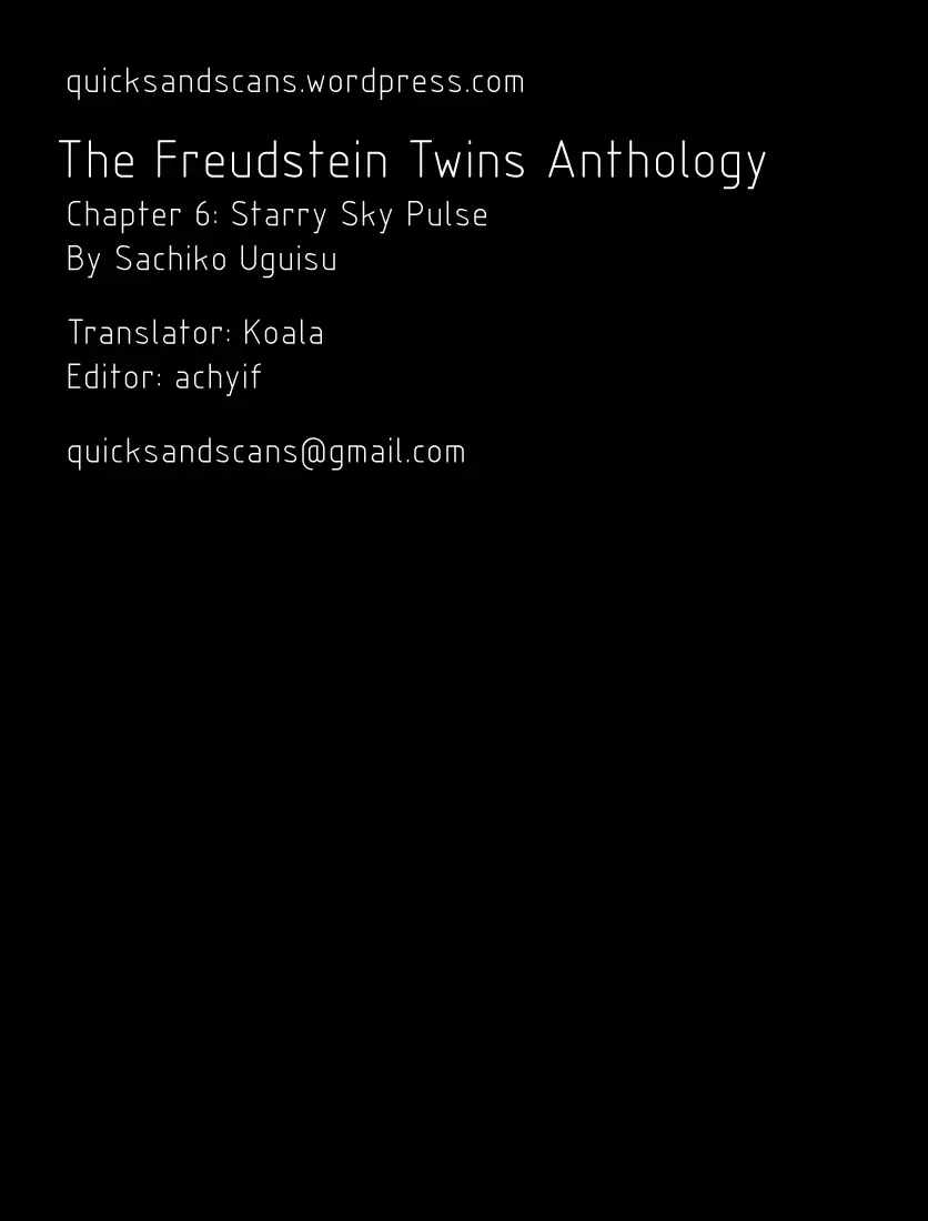 The Freudstein Twins Chapter 6 page 19 - 