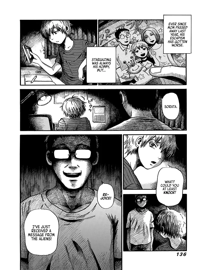 The Freudstein Twins Chapter 6 page 3 - 