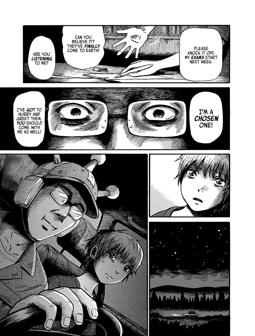 The Freudstein Twins Chapter 6 page 4 - 
