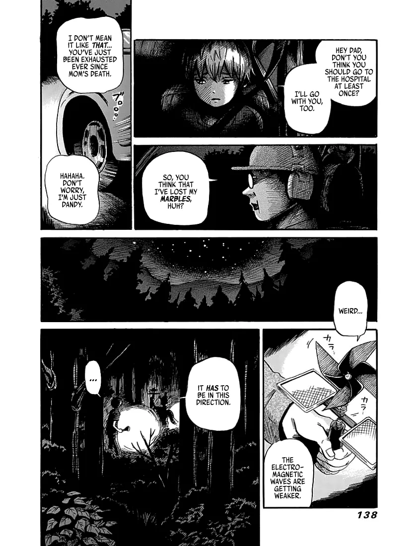 The Freudstein Twins Chapter 6 page 5 - 
