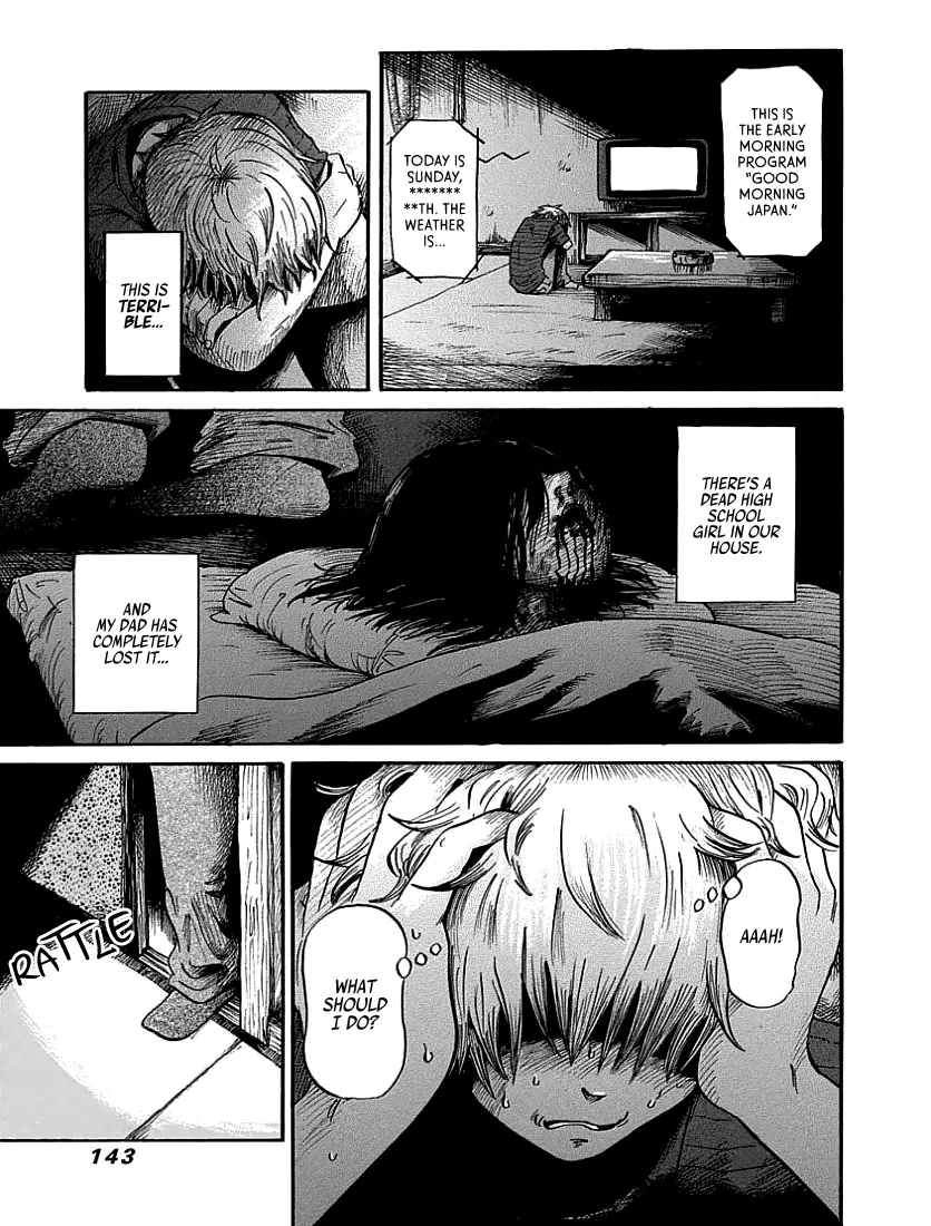 The Freudstein Twins Chapter 6 page 10 - 