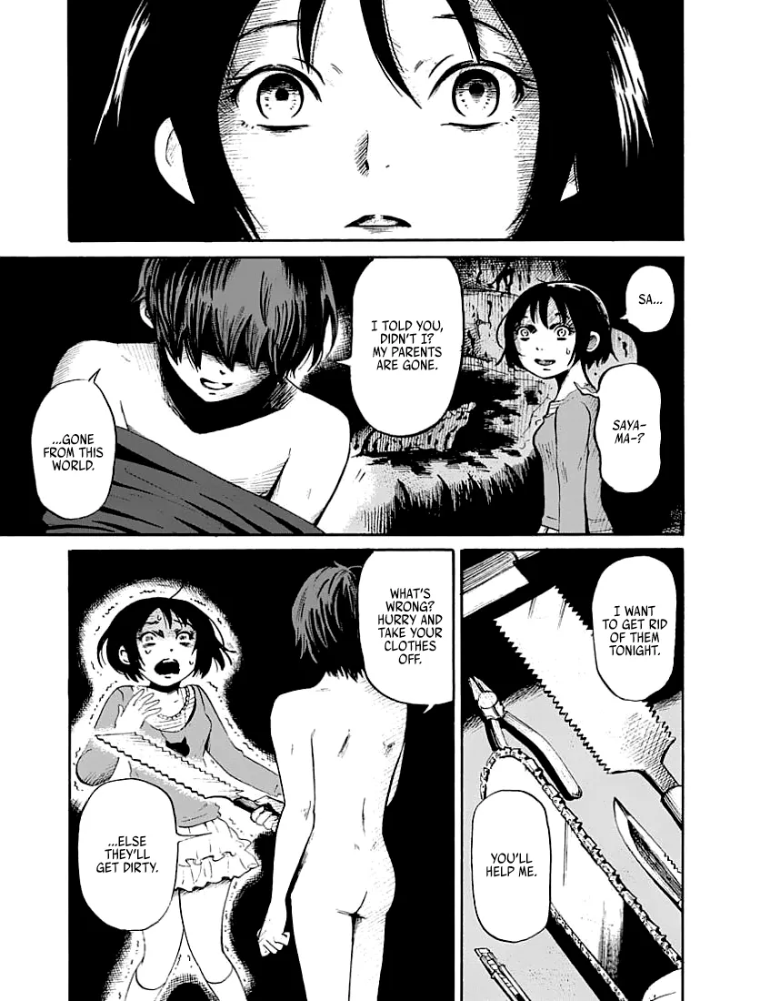 The Freudstein Twins Chapter 7 page 14 - 