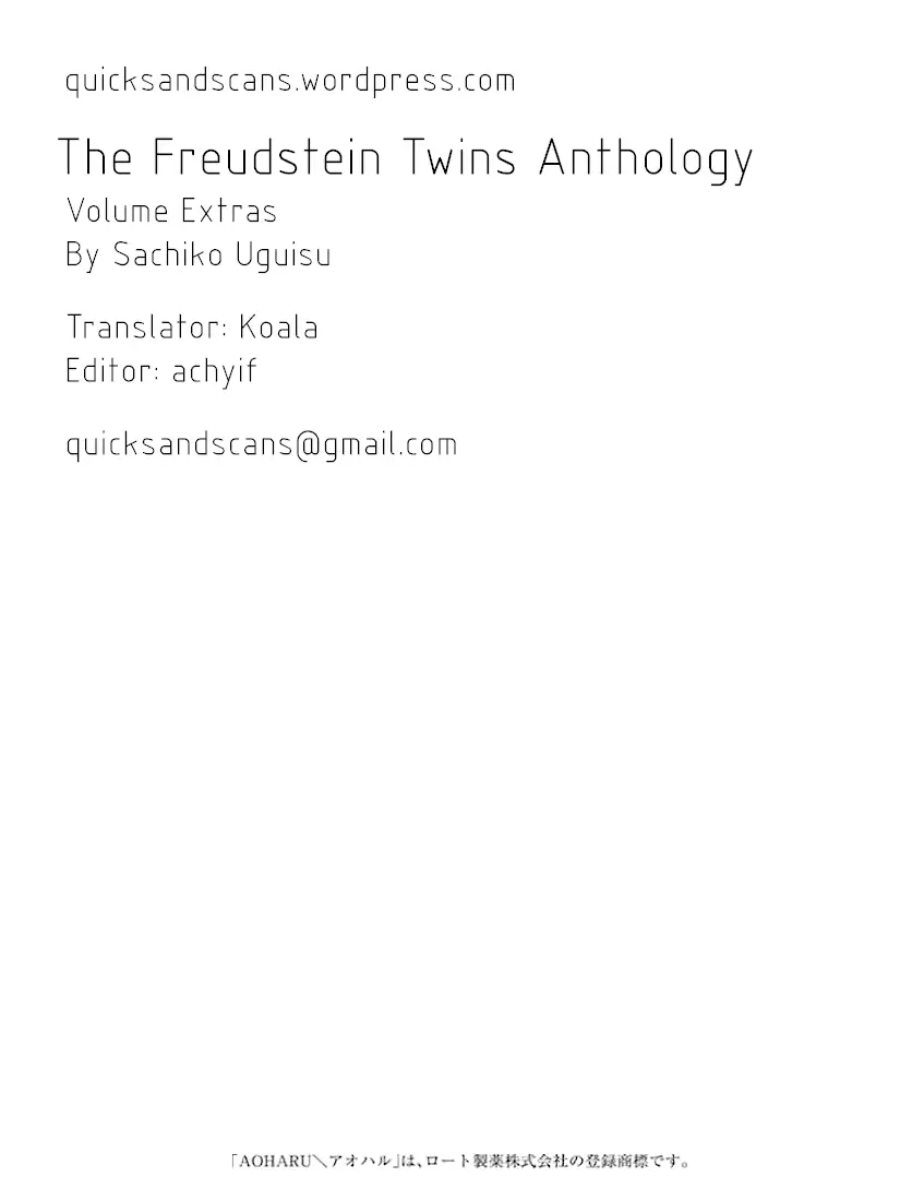 The Freudstein Twins Chapter 7 page 25 - 