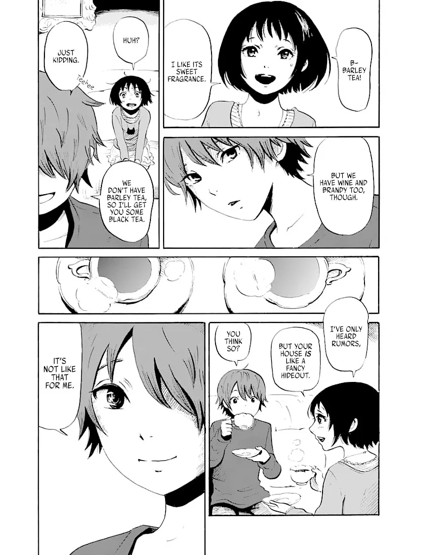 The Freudstein Twins Chapter 7 page 6 - 