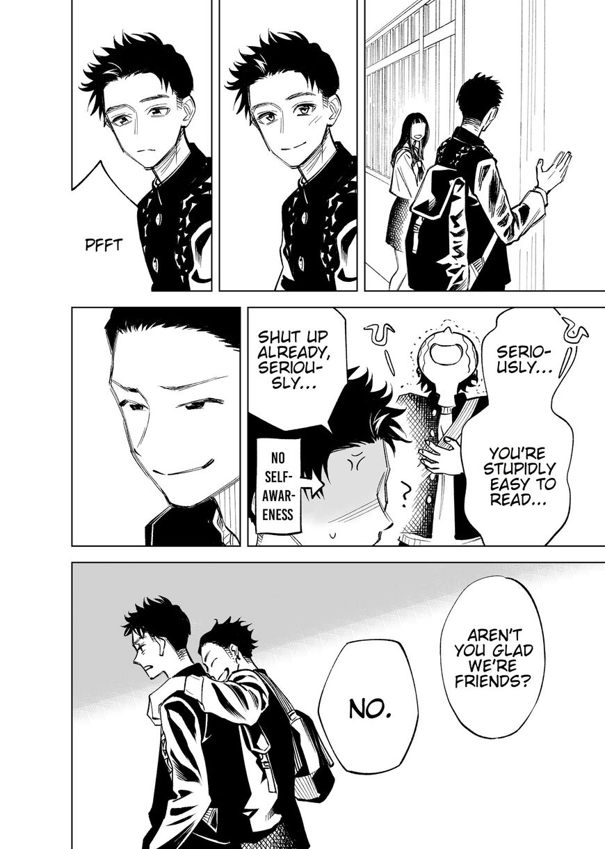 The Freudstein Twins Chapter 8 page 4 - 