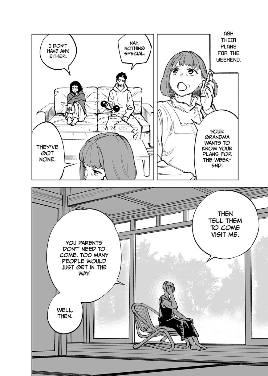 The Freudstein Twins Chapter 9 page 2 - 