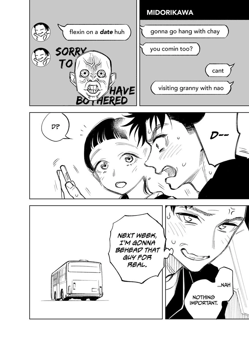 The Freudstein Twins Chapter 9 page 4 - 