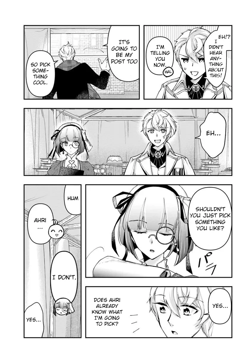 The Frontier Alchemist Chapter 35 page 11 - 
