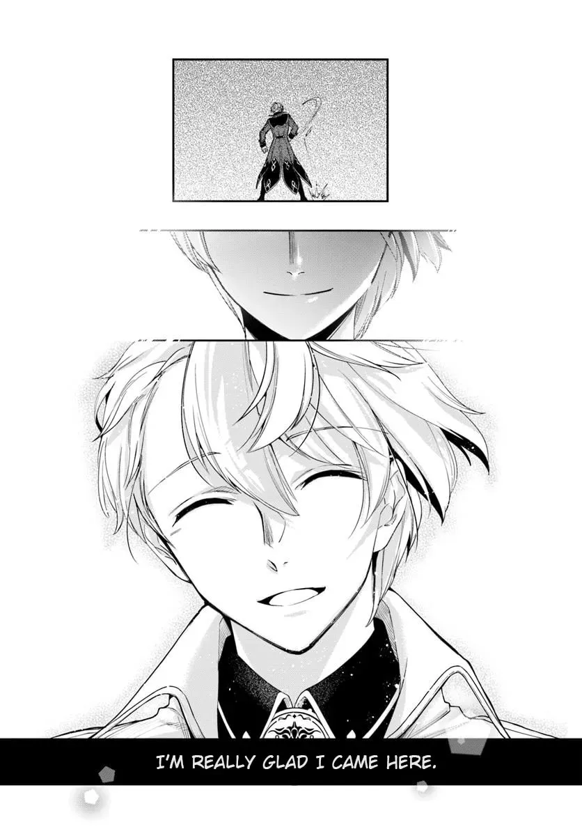 The Frontier Alchemist Chapter 35 page 17 - 
