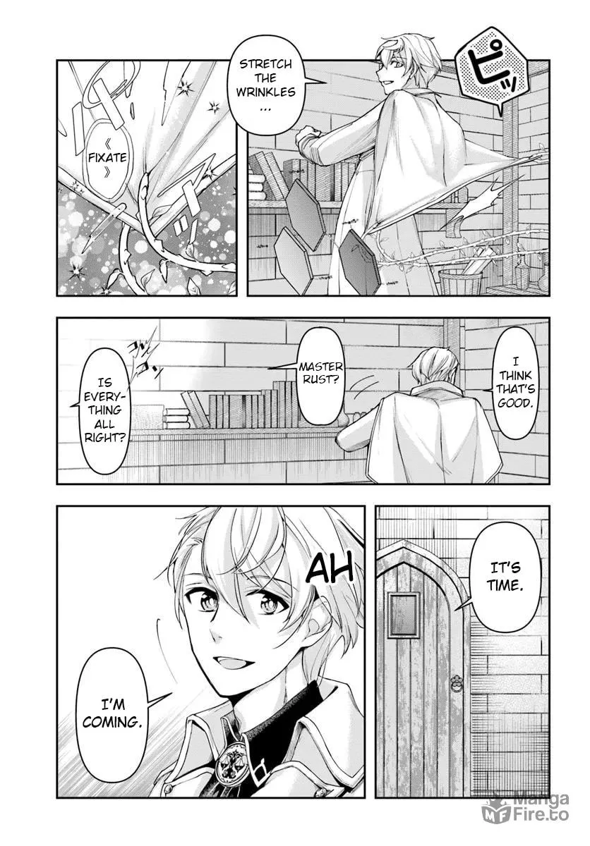 The Frontier Alchemist Chapter 35 page 3 - 