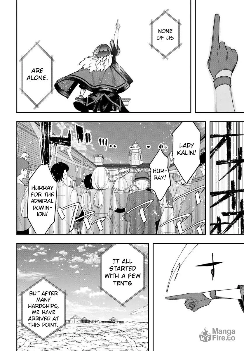 The Frontier Alchemist Chapter 35 page 21 - 