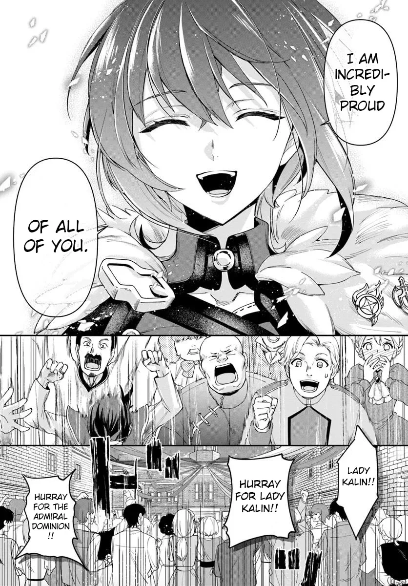 The Frontier Alchemist Chapter 35 page 23 - 
