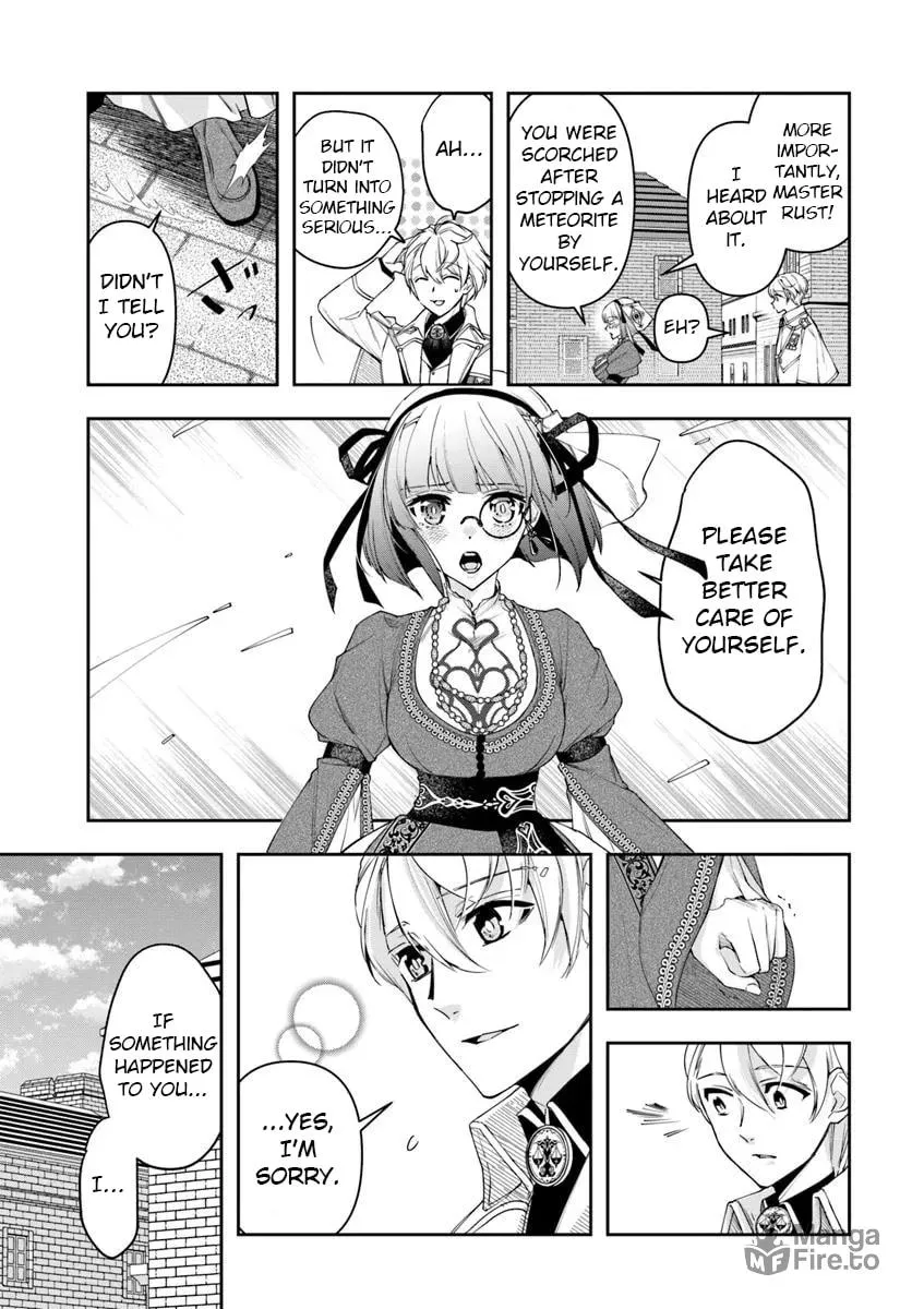 The Frontier Alchemist Chapter 35 page 5 - 