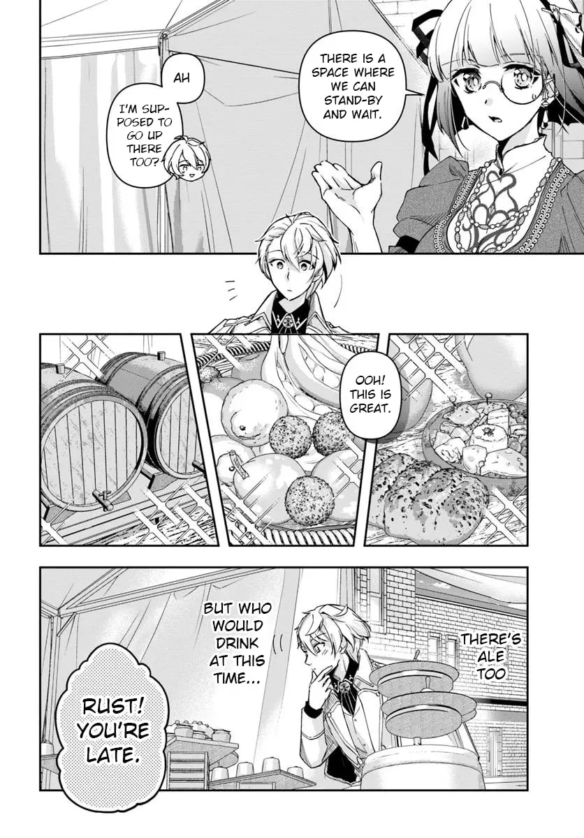 The Frontier Alchemist Chapter 35 page 8 - 