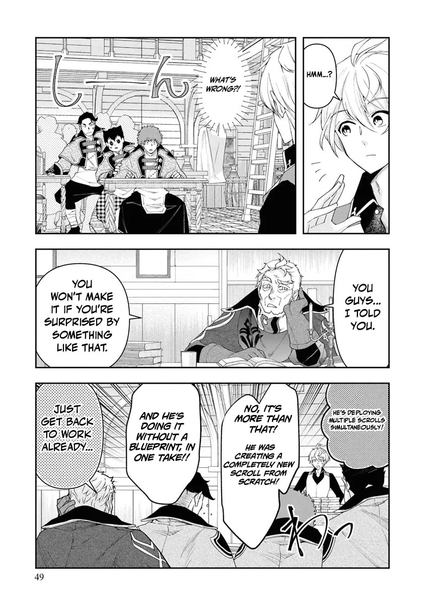 The Frontier Alchemist Chapter 38 page 17 - 