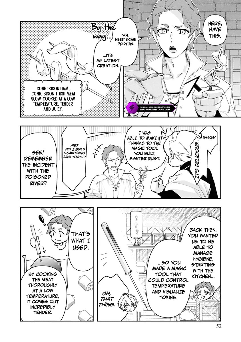 The Frontier Alchemist Chapter 38 page 20 - 