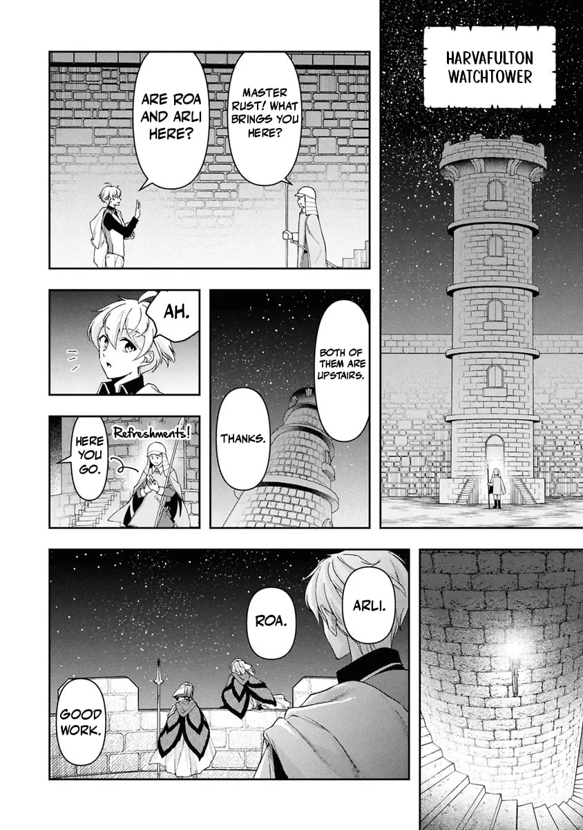 The Frontier Alchemist Chapter 38 page 22 - 