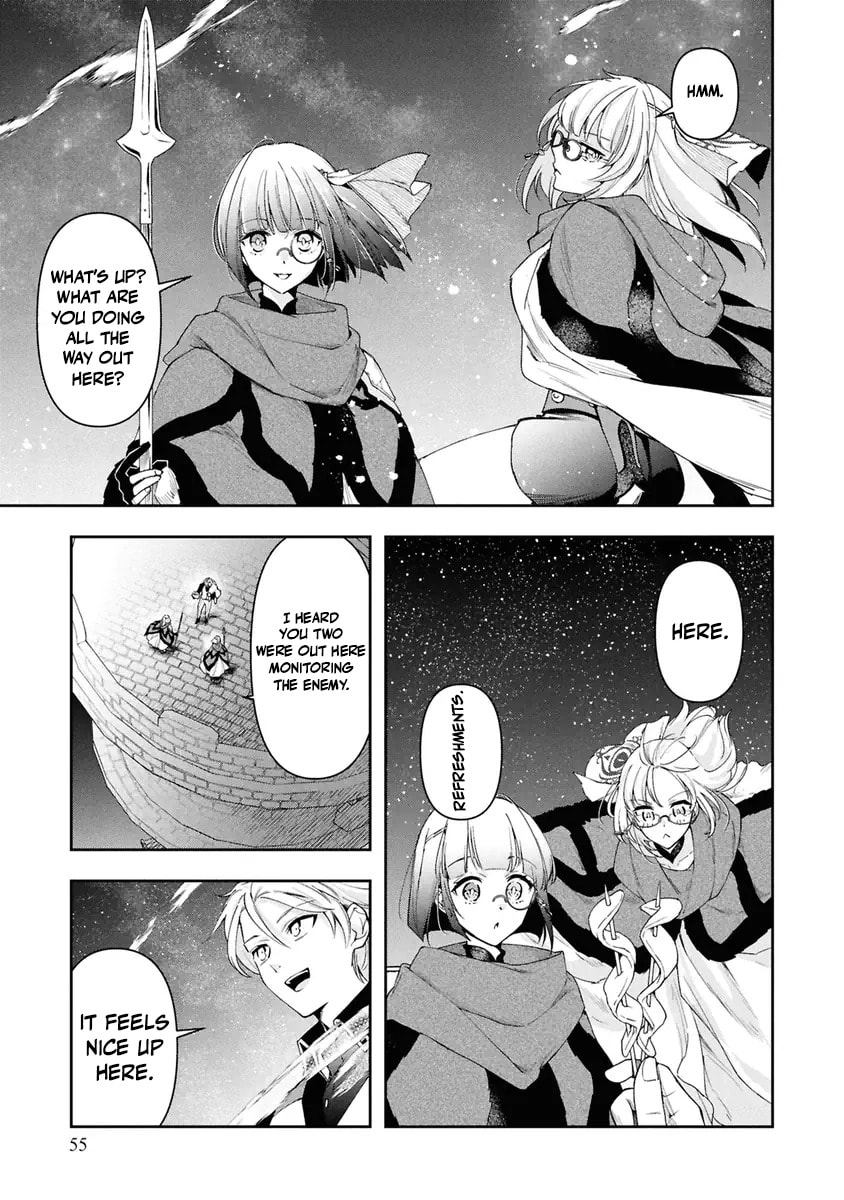The Frontier Alchemist Chapter 38 page 23 - 