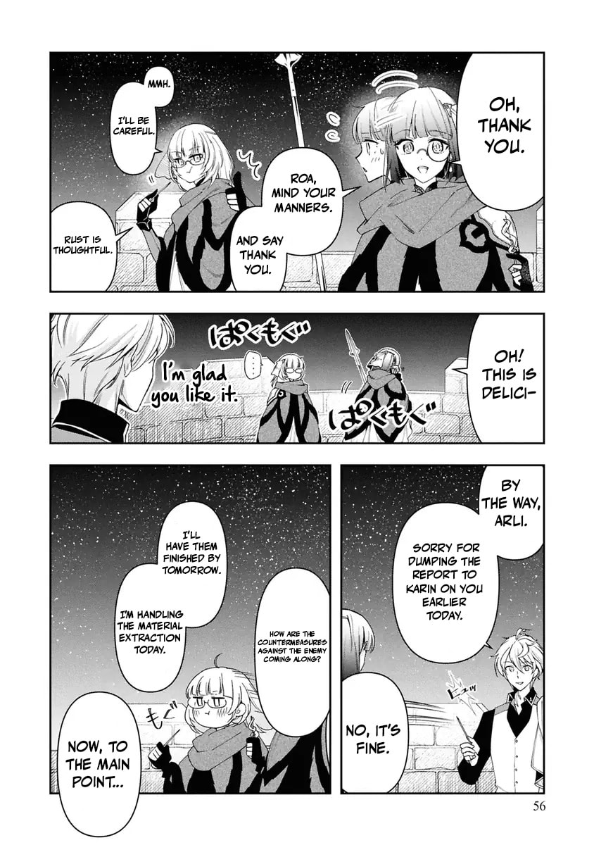 The Frontier Alchemist Chapter 38 page 24 - 