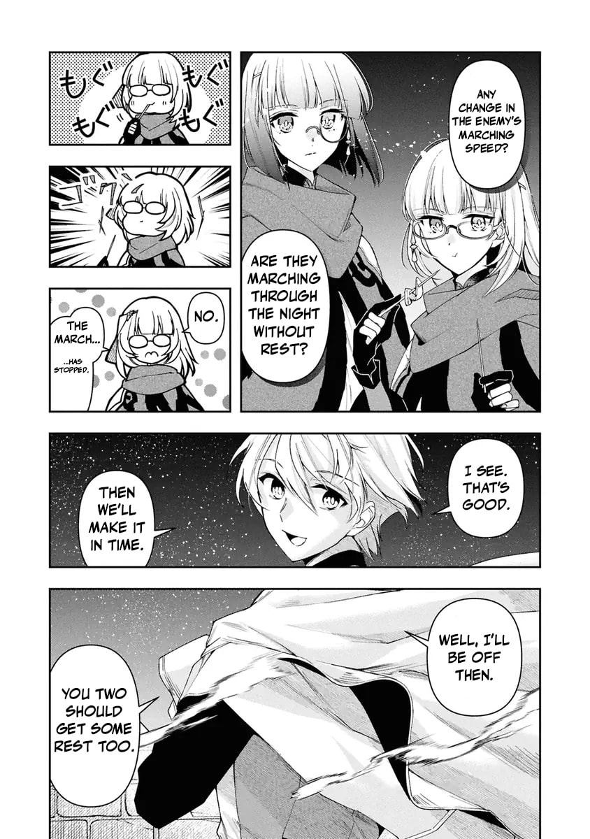 The Frontier Alchemist Chapter 38 page 25 - 