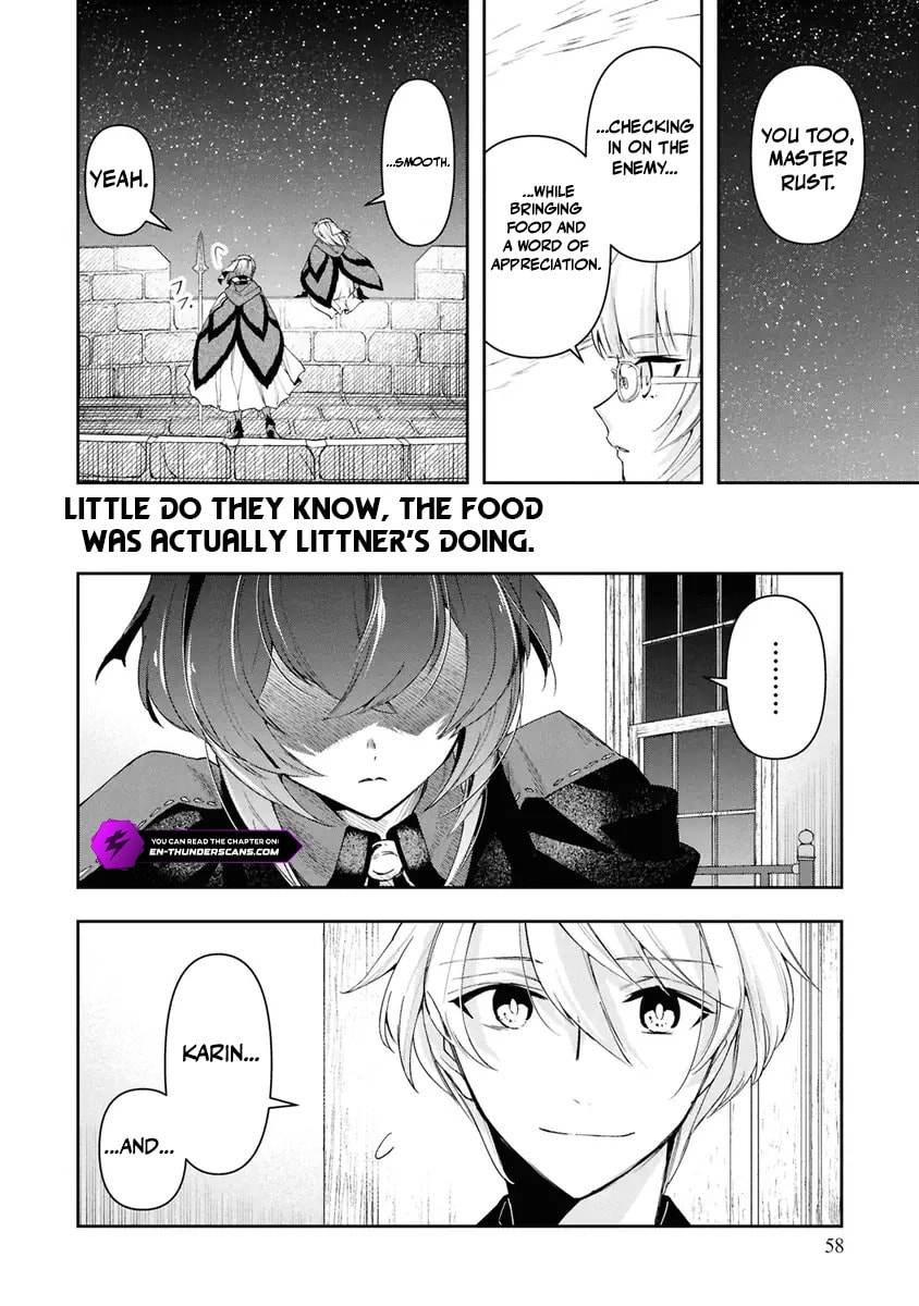 The Frontier Alchemist Chapter 38 page 26 - 