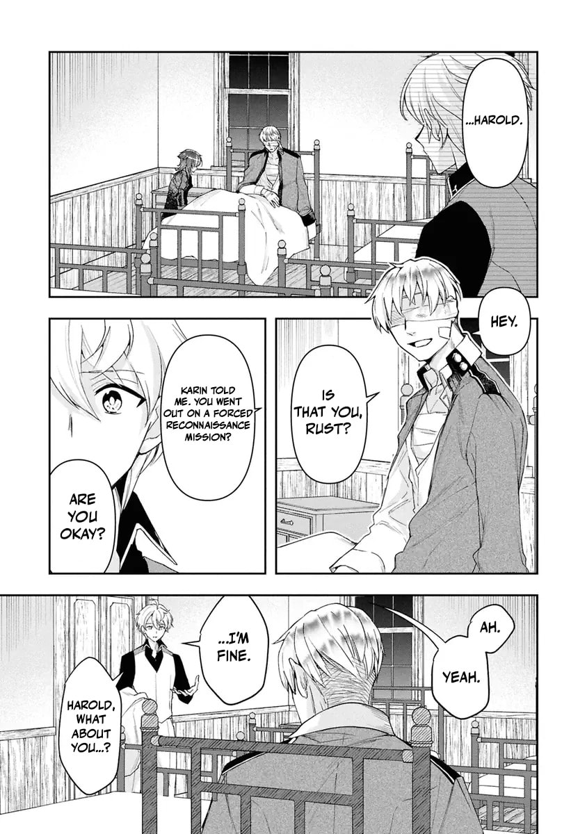 The Frontier Alchemist Chapter 38 page 27 - 