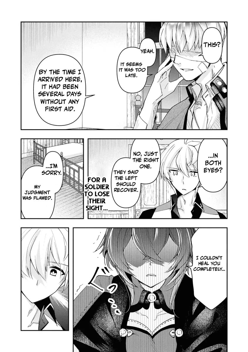 The Frontier Alchemist Chapter 38 page 28 - 