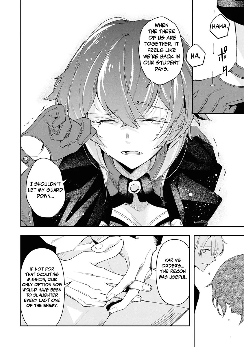 The Frontier Alchemist Chapter 38 page 30 - 